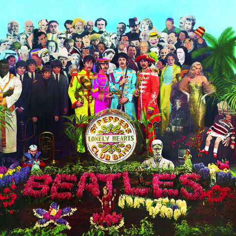 Sgt Pepper